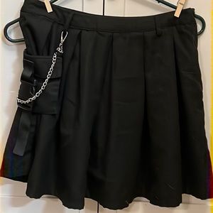 Black Skirt